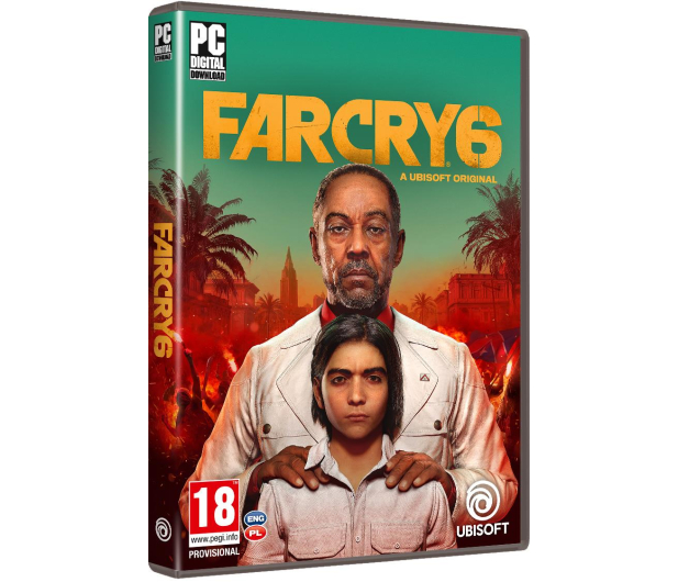 PC Outlet Far Cry 6 - 1565831 - zdjęcie 2